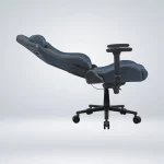 SILLA GAMING COUGAR DEFENSOR S NAVY BLUE F RECLINA 155° CUERO SINTÉTICO - Imagen 5