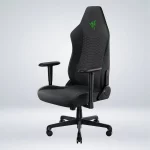 SILLA GAMING RAZER ISKUR V2 X BLACK SOPORTE LUMBAR INTEGRADO RECLINA 152° - Imagen 3