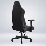 SILLA GAMING RAZER ISKUR V2 X BLACK SOPORTE LUMBAR INTEGRADO RECLINA 152° - Imagen 4