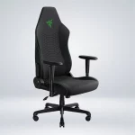 SILLA GAMING RAZER ISKUR V2 X BLACK SOPORTE LUMBAR INTEGRADO RECLINA 152° - Imagen 2