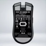 MOUSE ASUS TUF GAMING M4 WIRELESS 12K DPI DOBLE CONECTIVIDAD (INALAMBRICA 2.4GHZ/BLUETOOTH) 040396 - Imagen 5