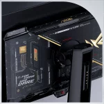 MONITOR GAMER ASUS ROG STRIX PG27AQWP-G 27 " WOLED QHD 540HZ 0.02MS, G-SYNC, FREESYNC - Imagen 6