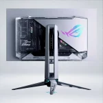 MONITOR GAMER ASUS ROG STRIX PG27AQWP-W 27 " WOLED QHD 540HZ 0.02MS, G-SYNC, FREESYNC - Imagen 4