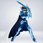 FIGURA ODIN SEIYA (COLLECTORS SHOP) SAINT SEIYA - MYTH CLOTH EX - PREMIUM BANDAI - Imagen 2