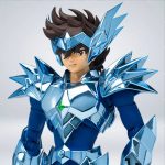 FIGURA ODIN SEIYA (COLLECTORS SHOP) SAINT SEIYA - MYTH CLOTH EX - PREMIUM BANDAI - Imagen 3