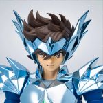 FIGURA ODIN SEIYA (COLLECTORS SHOP) SAINT SEIYA - MYTH CLOTH EX - PREMIUM BANDAI - Imagen 5