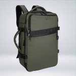 MOCHILA TERO 15.6 " Backpack TE-9040DG, VERDE OSCURO - Imagen 2