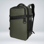 MOCHILA TERO 15.6 " Backpack TE-9040DG, VERDE OSCURO - Imagen 3