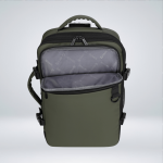 MOCHILA TERO 15.6 " Backpack TE-9040DG, VERDE OSCURO - Imagen 5