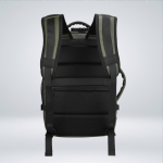 MOCHILA TERO 15.6 " Backpack TE-9040DG, VERDE OSCURO - Imagen 7
