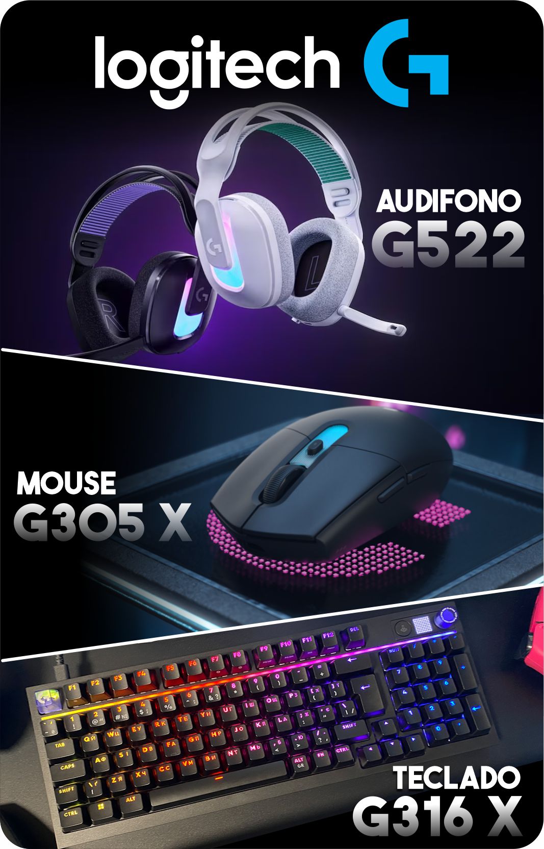 Logitech G