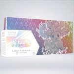 Pokémon TCG: Scarlet & Violet Prismatic Evolutions Super-Premium - Imagen 8