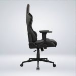 SILLA GAMING ARMOR ONE V2 GRAY F TEJIDO RECLINA 155° COJIN CUELLO LUMBAR - Imagen 4