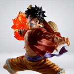 FIGURA BANPRESTO ONE PIECE MAXIMATIC PLUS - MONKEY D. LUFFY II - Imagen 3