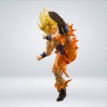 FIGURA S.H FIGUARTS DBZ - SUPER SAIYAN SON GOKU (Legendary Super Saiyan) - Imagen 7
