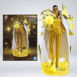 FIGURA BANPRESTO ONE PIECE BORSALINO (KIZARU) THE SHUKKO LOGIA SPECIAL EDITION