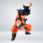 FIGURA BANPRESTO MATCH MAKERS DBZ - SON GOKU (VS VEGETA) - Imagen 3