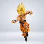 FIGURA S.H FIGUARTS DBZ - SUPER SAIYAN SON GOKU (Legendary Super Saiyan) - Imagen 4