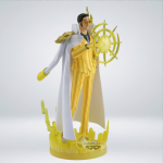 FIGURA BANPRESTO ONE PIECE BORSALINO (KIZARU) THE SHUKKO LOGIA SPECIAL EDITION - Imagen 3