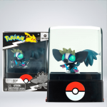 FIGURA POKEMON SELECT - GRAFAIAI