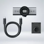 WEBCAM PROFESIONAL LOGITECH MX BRIO PRO 700 ULTRA HD 4K 30FPS - Imagen 4