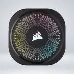 SISTEMA DE ENFRIAMIENTO LIQUIDO DE CPU NAUTILUS 360 RS ARGB BLACK - Imagen 4