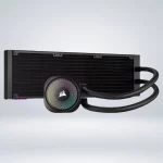 SISTEMA DE ENFRIAMIENTO LIQUIDO DE CPU NAUTILUS 360 RS ARGB BLACK - Imagen 5