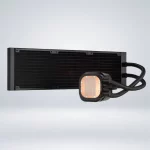 SISTEMA DE ENFRIAMIENTO LIQUIDO DE CPU NAUTILUS 360 RS ARGB BLACK - Imagen 6