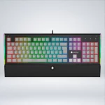 TECLADO GAMER ANTRYX MK ZIGRA EVO RGB SW-BLUE MECANICO - Imagen 4