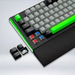 TECLADO GAMER ANTRYX MK ZIGRA EVO RGB SW-BLUE MECANICO - Imagen 7