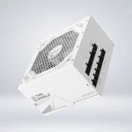 FUENTE DE ALIMENTACIÓN GIGABYTE UD1000GM PG5 V2 ICE 1000W 80 PLUS GOLD MODULAR - Imagen 2