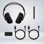 AUDIFONO GAMER ASTRO A20X LIGHTSPEED RGB BLUETOOTH 90hrs MICROFONO to XBOX,PS,PC,NSTCH2 - Imagen 7