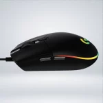 MOUSE LOGITECH G203 LIGHTSYNC OPTICAL 8000 DPI RGB (910-005793) - Imagen 2