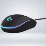 MOUSE LOGITECH G203 LIGHTSYNC OPTICAL 8000 DPI RGB (910-005793) - Imagen 3