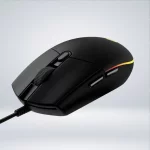 MOUSE LOGITECH G203 LIGHTSYNC OPTICAL 8000 DPI RGB (910-005793) - Imagen 5