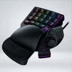 TECLADO RAZER TARTARUS PRO SWITCHES ANALOGOS CHROMA BLACK - Imagen 3