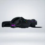 TECLADO RAZER TARTARUS PRO SWITCHES ANALOGOS CHROMA BLACK - Imagen 4