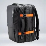 MOCHILA COUGAR 17.3 VANGUARD GAMING BLACK - Imagen 4