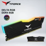 MEMORIA T-FORCE DELTA RGB DDR4 8GB 3200 CL16 029745