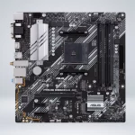 PLACA ASUS AMD RYZEN PRIME B550M-A AC WIFI DDR4 - Imagen 2