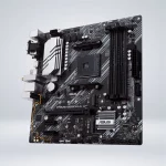 PLACA ASUS AMD RYZEN PRIME B550M-A AC WIFI DDR4 - Imagen 3