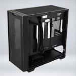 CASE MINI TOWER ASUS A21 BLACK - Imagen 2