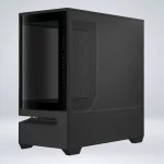 CASE MINI TOWER ASUS PRIME AP202 ARGB BLACK PANEL DE VIDRIO CURVO - Imagen 6
