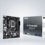 PLACA ASUS PRIME H810M-K SOCKET: INTEL LGA 1851 DDR5 - Imagen 7