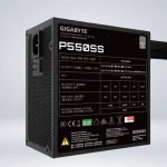 FUENTE DE ALIMENTACIÓN GIGABYTE P550SS 550W GOLD 80 PLUS SILVER - Imagen 6