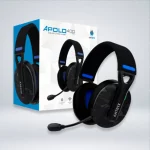 AUDIFONO GAMING ANTRYX APOLO 400 TRIX BLACK WIRELESS - Imagen 7