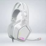 AUDIFONO GAMING ENIGMA SE WHITE RGB - Imagen 3