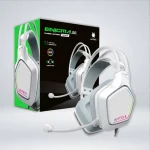 AUDIFONO GAMING ENIGMA SE WHITE RGB - Imagen 8