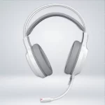 AUDIFONO GAMING IRIS-W GRAY RGB - Imagen 3