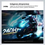 MONITOR GAMER CURVO ULTRAGEAR G6 QHD 34 " VA 240hz 1ms HDR400 AMD SPEAKER 34G630A - Imagen 3